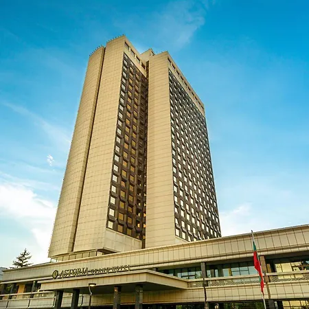 Szálloda Astoria Grand Szófia