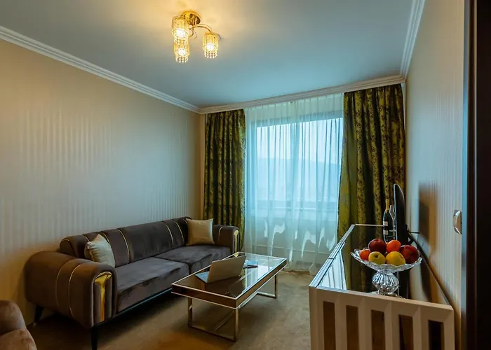 Astoria Grand Hotel Sófia