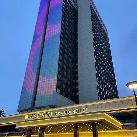 Astoria Grand 4* Sofya