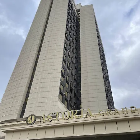 Hotel Astoria Grand Sofie