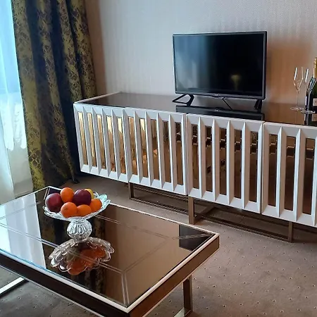 Astoria Grand Hotell Sofia