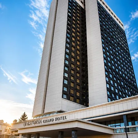 Astoria Grand 4* Sofya