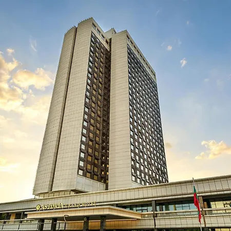 Otel Astoria Grand Sofya