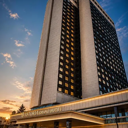 Astoria Grand Ξενοδοχείο 4*