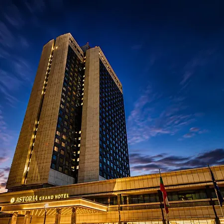 Ξενοδοχείο Astoria Grand