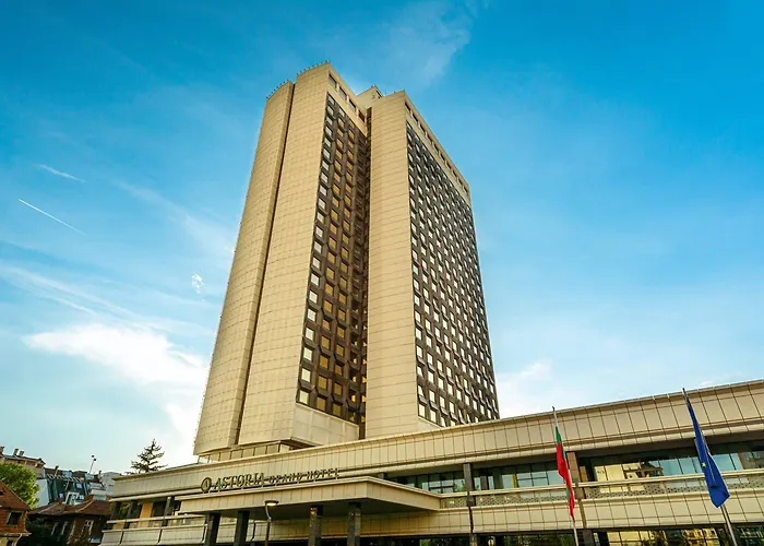 Ξενοδοχείο Astoria Grand Σόφια