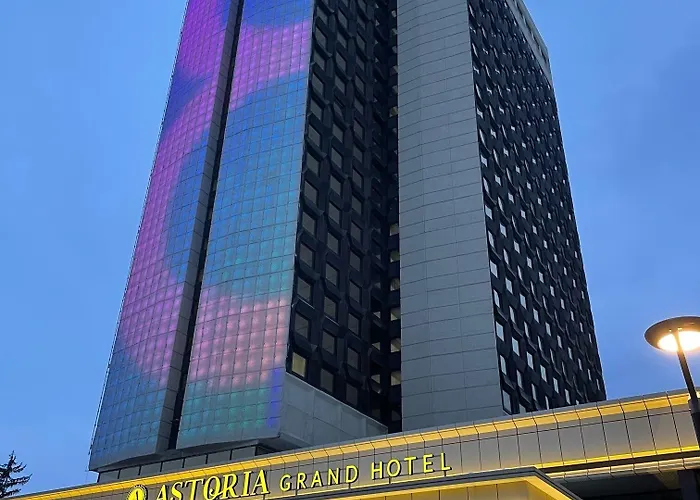 Astoria Grand 4* Sofia