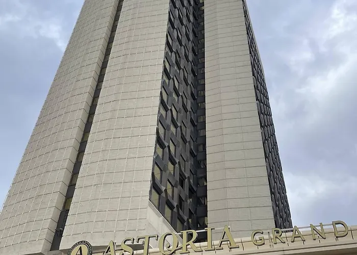 Hotel Astoria Grand Sofia