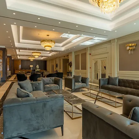 Hotel Astoria Grand Sófia