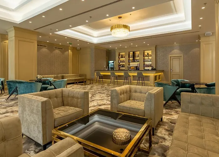 Astoria Grand Hotel Sofía