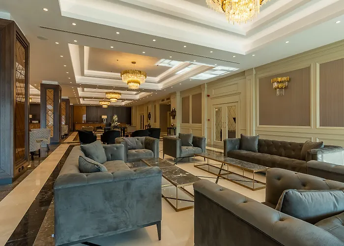 Hotel Astoria Grand Sofía