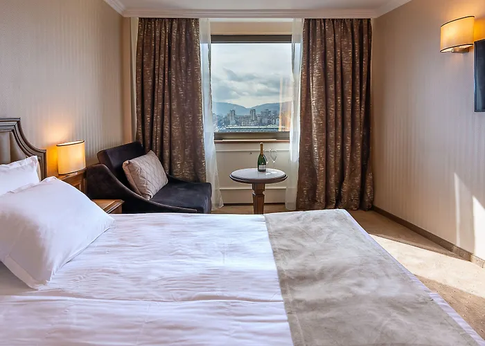 Astoria Grand Hotel Sofía